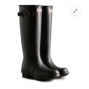 Hunter boots